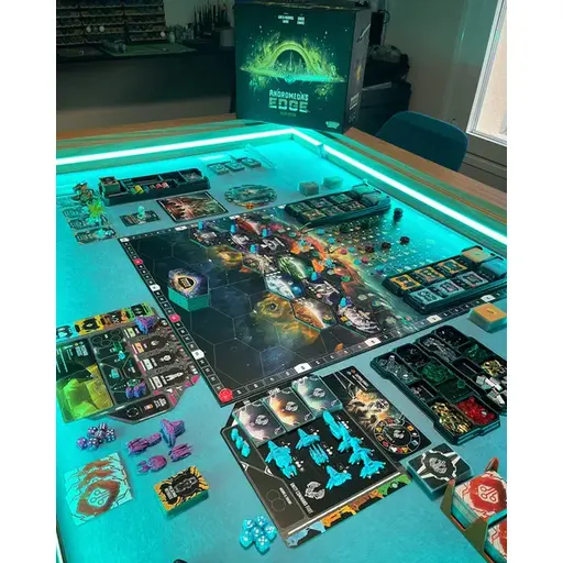 Настільна гра Край Андромеди photo 5