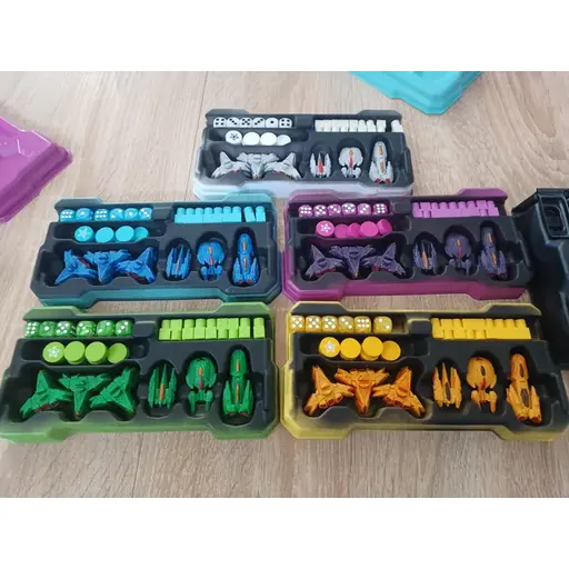 Настільна гра Край Андромеди photo 6