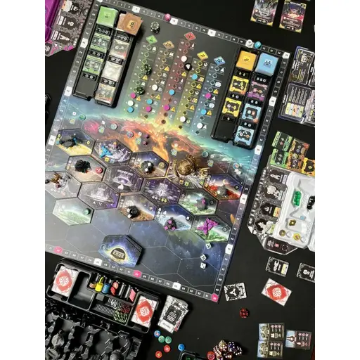 Настільна гра Край Андромеди photo 8