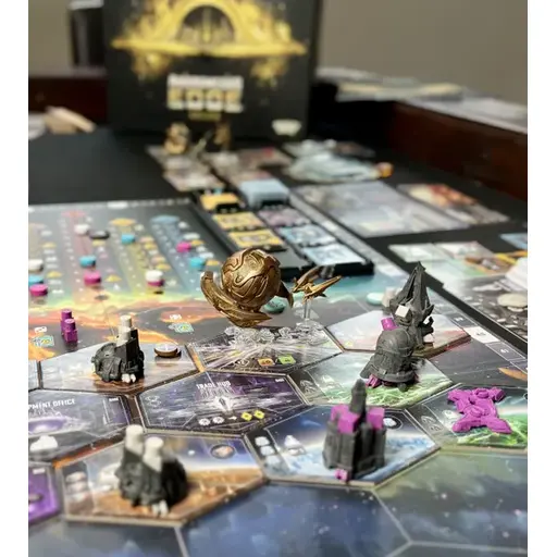 Настільна гра Край Андромеди photo 9