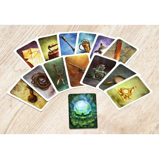 Board Game Mysterium photo 6