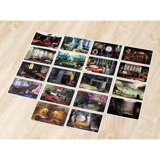 Board Game Mysterium photo 8