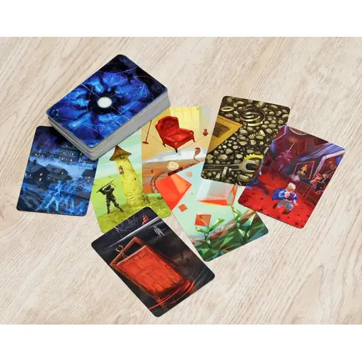 Board Game Mysterium photo 4