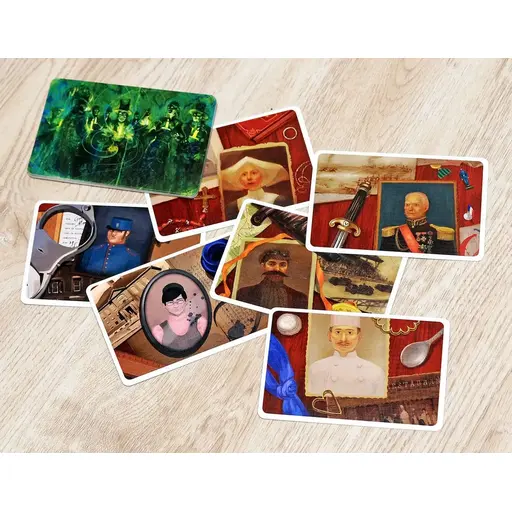 Board Game Mysterium photo 3