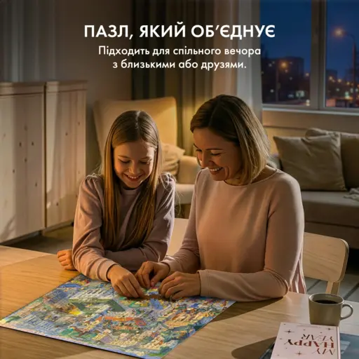 Cozy Lviv Puzzle photo 5