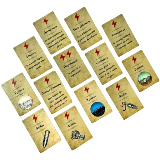 Настільна гра Побратими (The Grizzled) photo 4