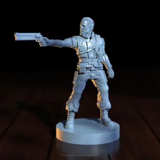 Board Game Resident Evil: The Board Game (Оселя Зла) photo 7