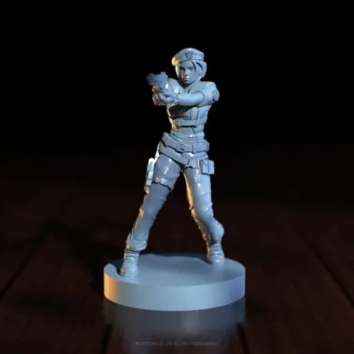 Board Game Resident Evil: The Board Game (Оселя Зла) photo 8