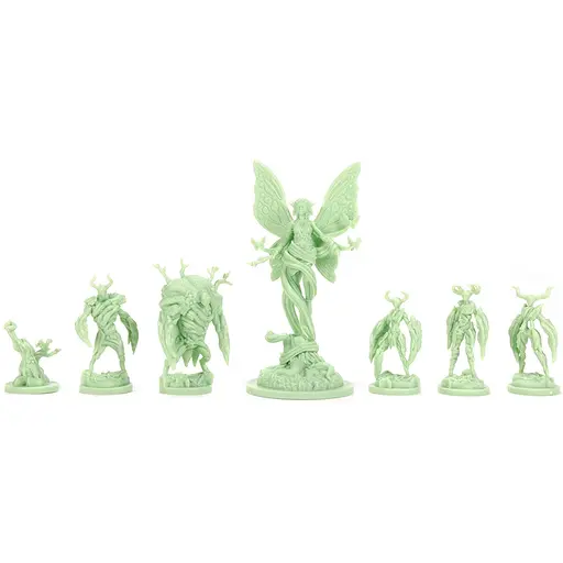 Настільна гра Godtear: Lily, Thornsinger of the Azure Forest photo 3