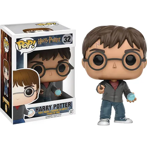Фігурка Funko POP. Гаррі Поттер photo 3