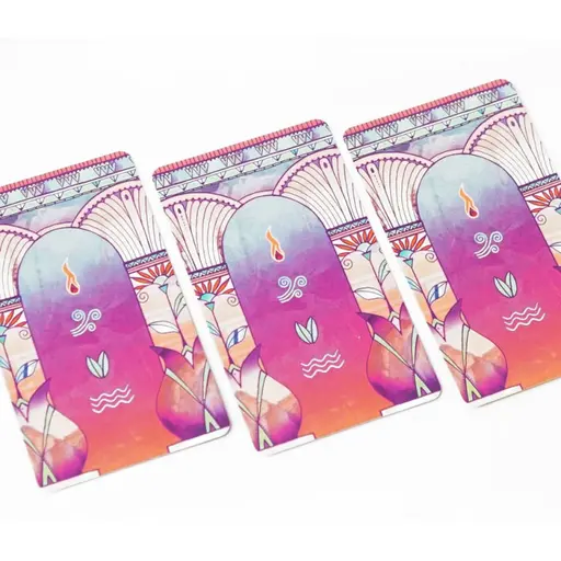 Карти ТАРО Міфічні Богині photo 4