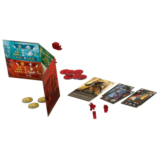 Board Game Cyclades. Legendary Edition photo 8