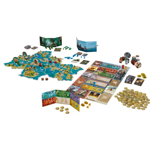 Board Game Cyclades. Legendary Edition photo 9