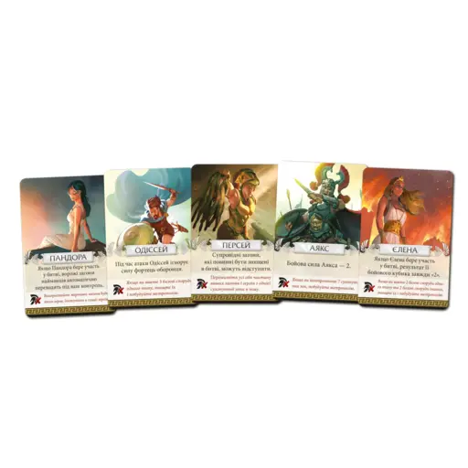 Board Game Cyclades. Legendary Edition photo 6