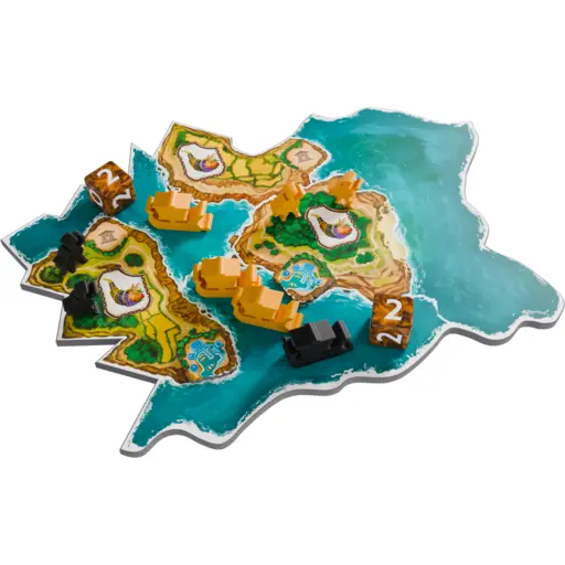 Board Game Cyclades. Legendary Edition photo 7