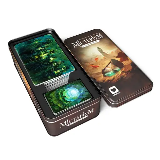 Board Game Mysterium - Prisoner of Time photo 2