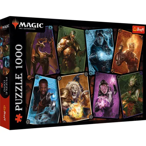 Puzzle Magic the Gathering (1000)