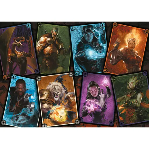Puzzle Magic the Gathering (1000) photo 2