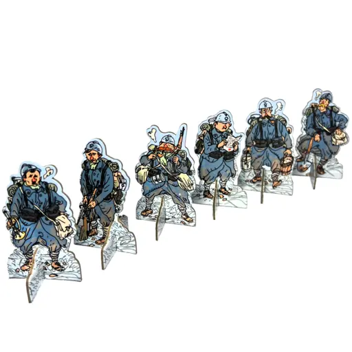 Настільна гра Побратими: Знову в бій! (The Grizzled: At Your Orders!) photo 6