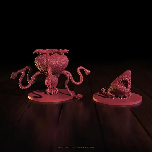 Настільна гра Resident Evil: The Board Game – The Bleak Outpost photo 5