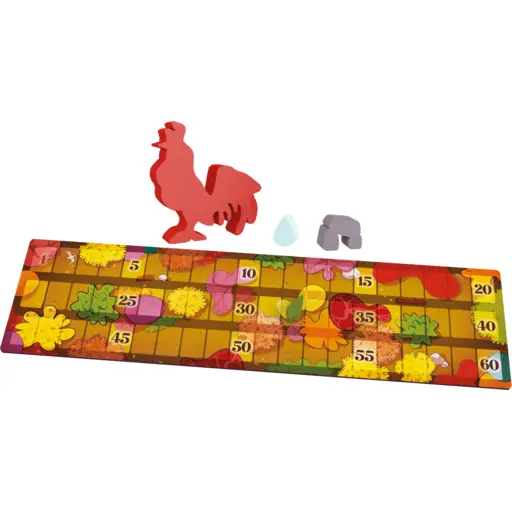 Настільна гра Савернакський ліс (Savernake Forest) photo 5