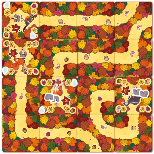 Настільна гра Савернакський ліс (Savernake Forest) photo 6