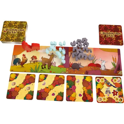 Настільна гра Савернакський ліс (Savernake Forest) photo 3