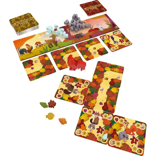 Настільна гра Савернакський ліс (Savernake Forest) photo 2