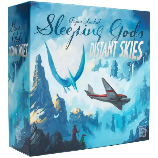 Board Game Sleeping Gods - Distant Skies