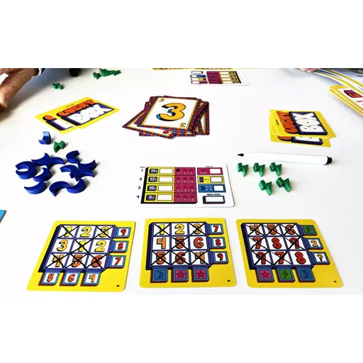 Board Game Супер мега щаслива скриня (Super Mega Lucky Box) photo 3