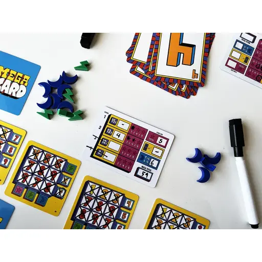 Board Game Супер мега щаслива скриня (Super Mega Lucky Box) photo 2