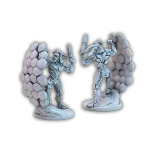 Тамашіі - Хроніка Сходження. Мініатюри для гри photo 4