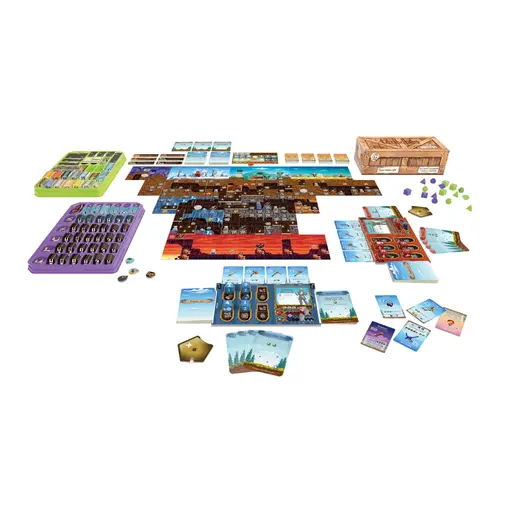 Board Game Terraria - The Board Game photo 5