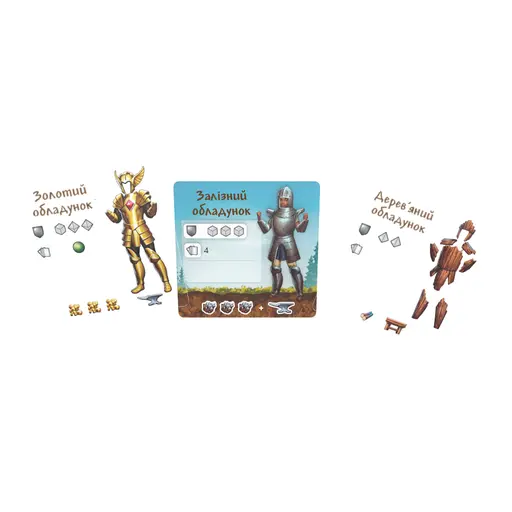 Board Game Terraria - The Board Game photo 9