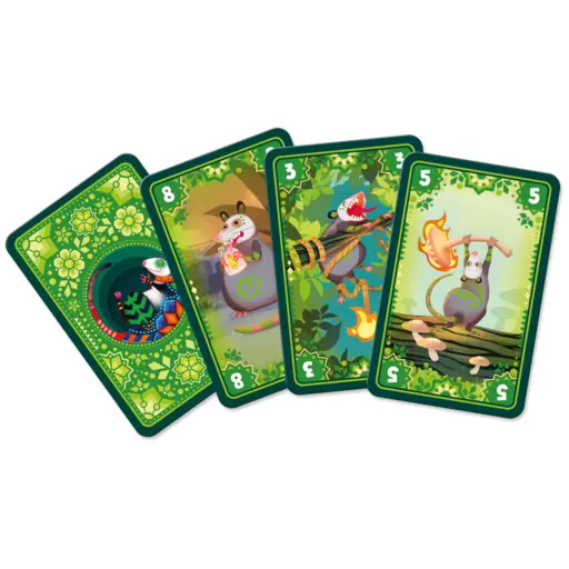 Board Game Tails on Fire photo 4