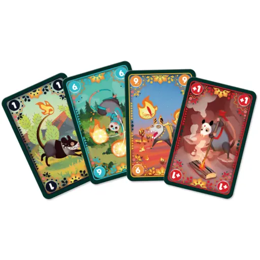 Board Game Tails on Fire photo 6