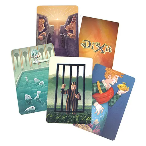 Dixit - Harmonies photo 4