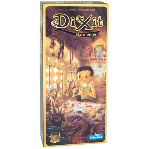 Dixit - Harmonies