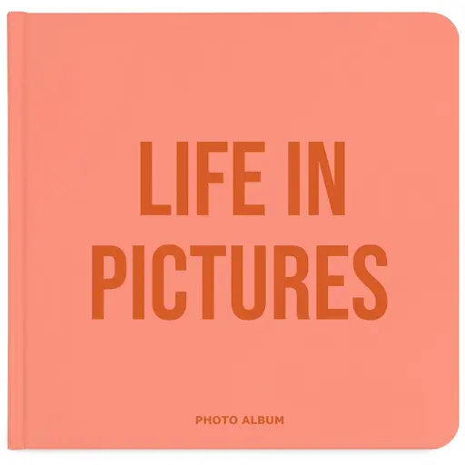 Фотоальбом Життя в картинках