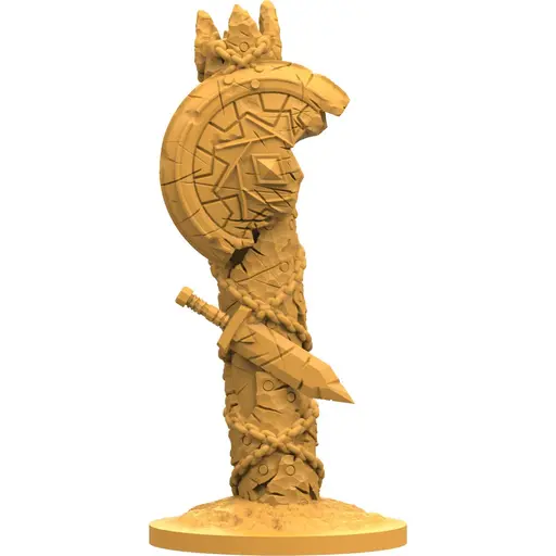 Настільна гра Godtear: Blackjaw, The Sweeping Flame & Unburnt Reavers photo 5