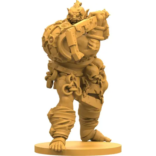 Настільна гра Godtear: Blackjaw, The Sweeping Flame & Unburnt Reavers photo 7