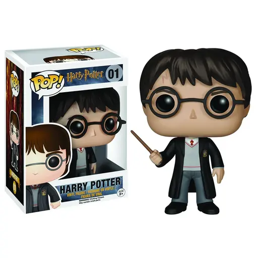 Figurine Funko POP. Harry Potter photo 2