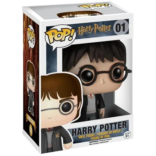 Figurine Funko POP. Harry Potter