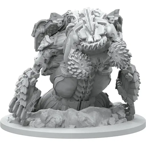 Board Game Horizon Zero Dawn - The Rockbreaker photo 3