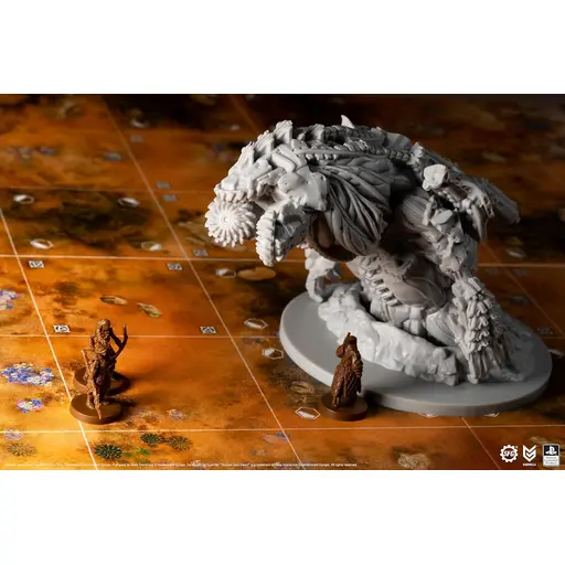 Board Game Horizon Zero Dawn - The Rockbreaker photo 4