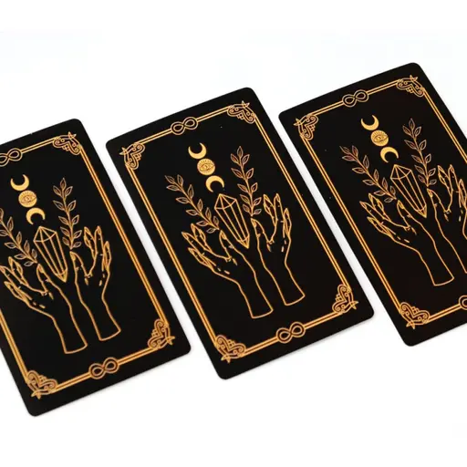 Карти ТАРО Криштала магія photo 4