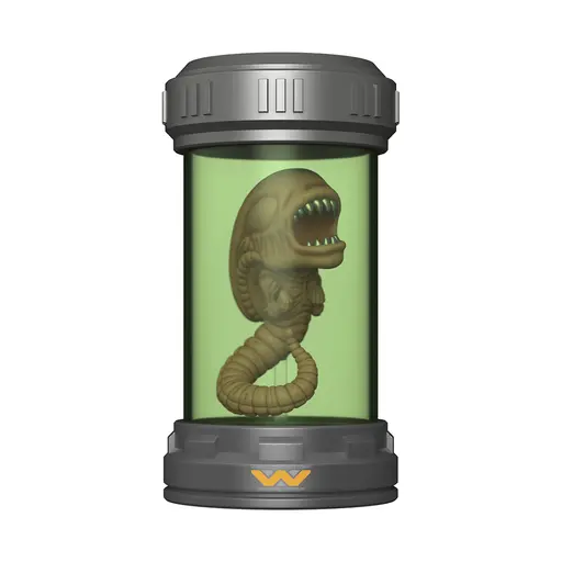 світло) - Funko POP Movies Alien#1988 - Chestburste photo 2