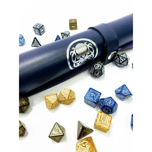 Лоток для кубиків Ктулху (синій) photo 11