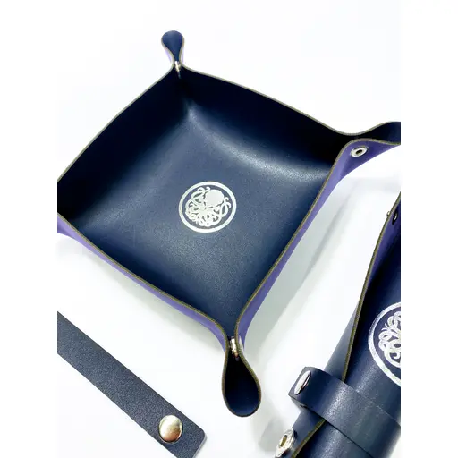 Лоток для кубиків Ктулху (синій) photo 5