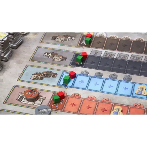 Board Game Орлеан (Orleans) photo 9